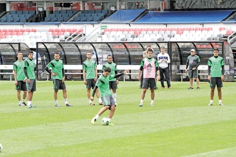 "México no puede faltar a Brasil"