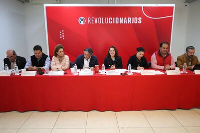 PRI en Querétaro señala que Morena busca limitar la agenda legislativa al Ejecutivo