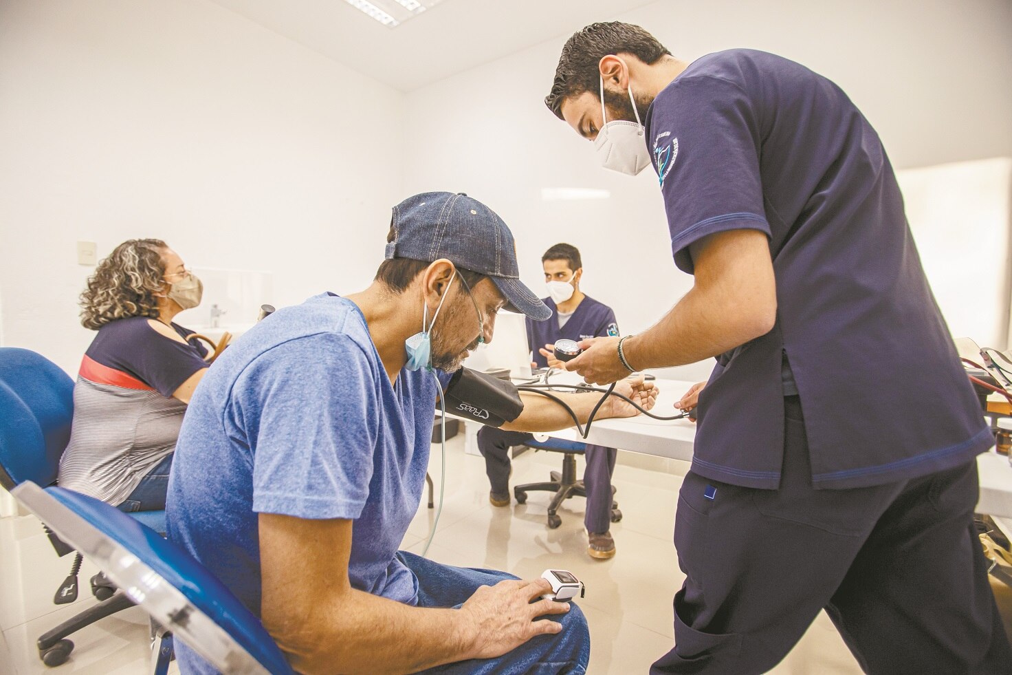 Atiende UAQ 75% de servicios de rehabilitación de Covid-19