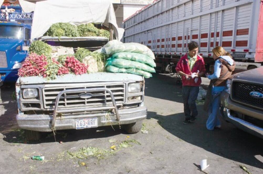 Superada, la Central de Abastos, señalan