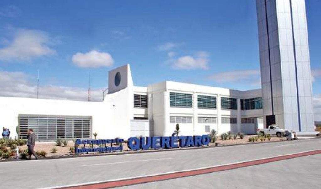 Aumentarán frecuencias en vuelos  México-Querétaro