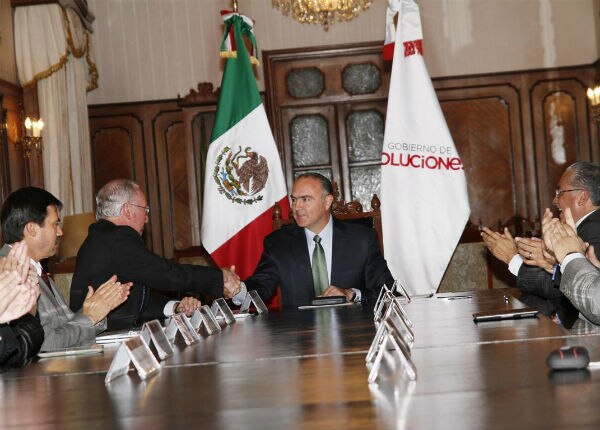 Crearán centro regional espacial