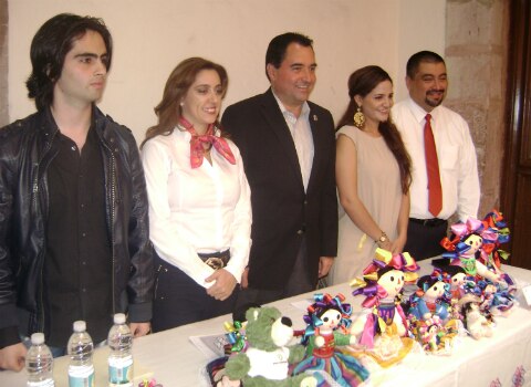 Convocatoria de animación sobre etnia