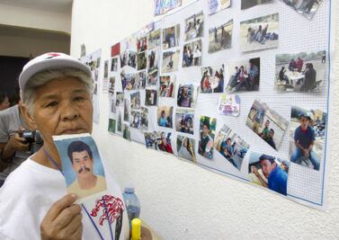 Madres de migrantes los buscan en ceresos 