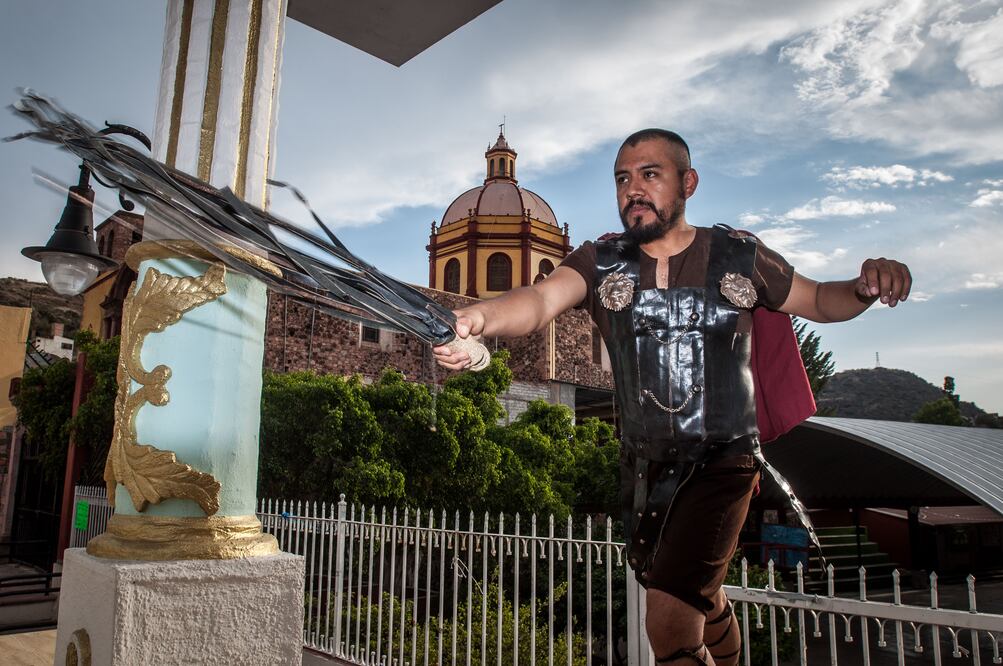 “Te ven como el malo y te van tratando de lo peor” 
