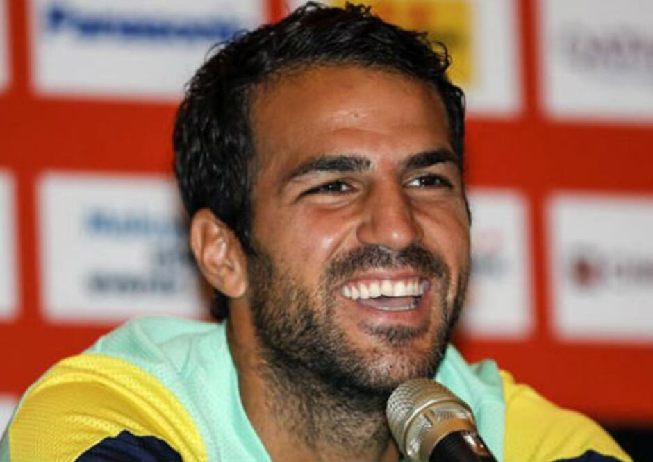 Fábregas jamás pensó en salir