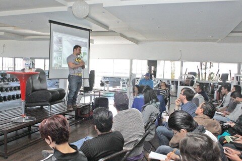 Seminario supera expectativas 