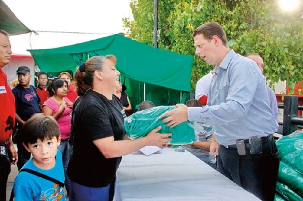 Dan $747 mil  para instalar  20 unidades apícolas