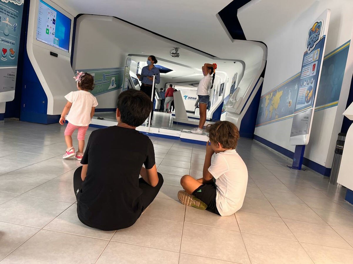 Así es el museo que promueve el cuidado del agua en Querétaro