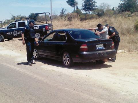 Alerta permanente, Corregidora