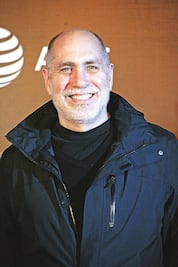 Arriaga filma de nuevo