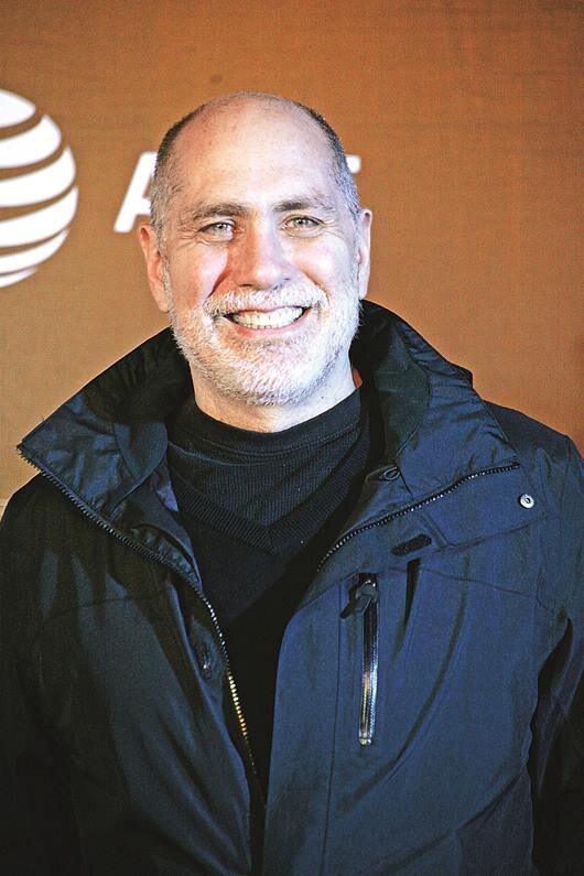 Arriaga filma de nuevo