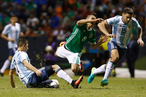Demasiada calentura, poco futbol