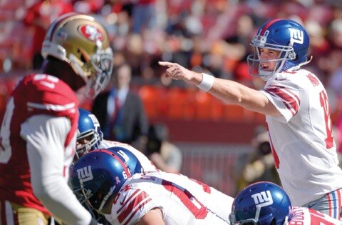 Gigantes aplastan a San Francisco