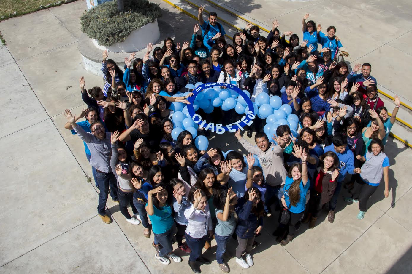 Conmemoran Día Mundial de la Diabetes en la UAQ