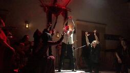 Hoy, última función de El Cristo Andaluz