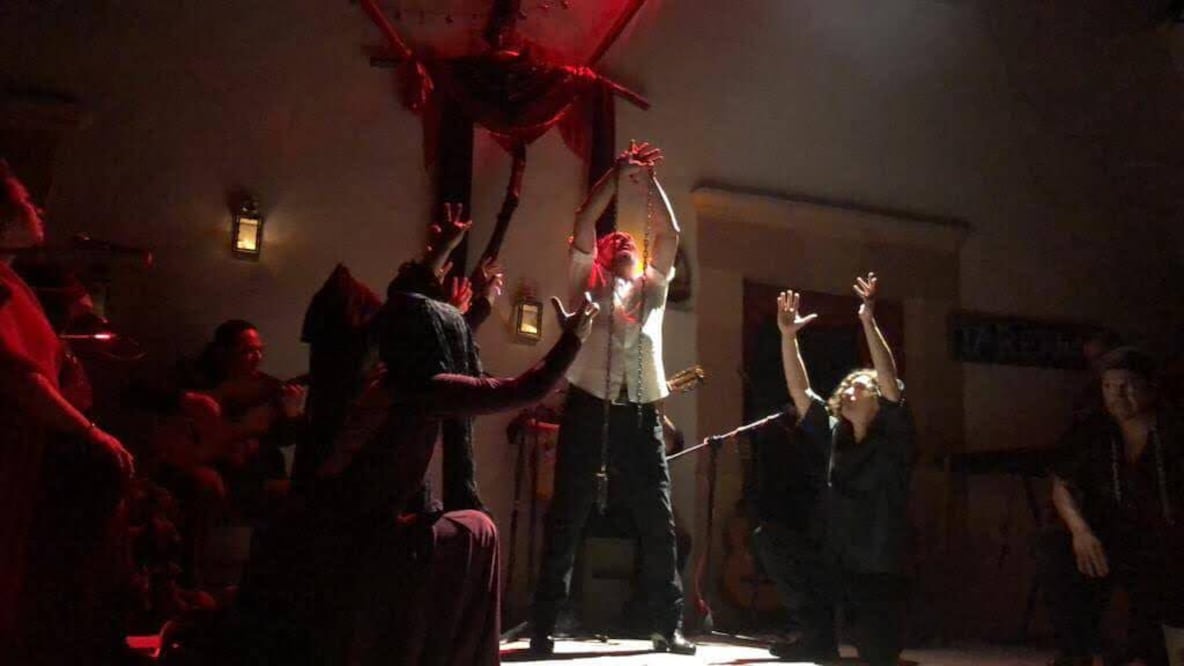 Foto. Facebook Teatro Sol y Luna