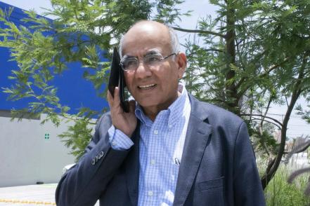 Antonio Zapata: “Buscaré ser más de calle, cercano a la ciudadanía”