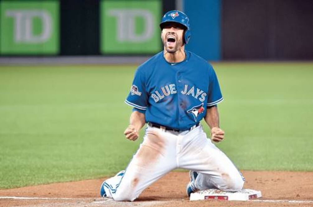 Aprovecha Toronto y es finalista