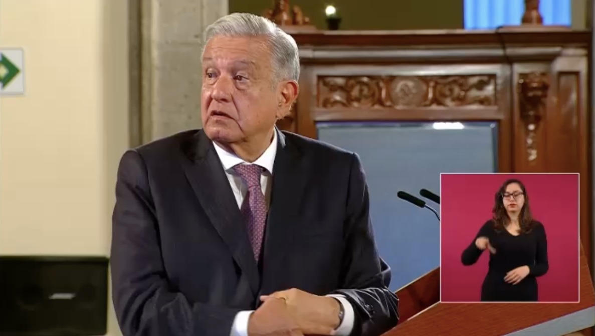 AMLO destapa a Mauricio Kuri como candidato a la presidencia de la República