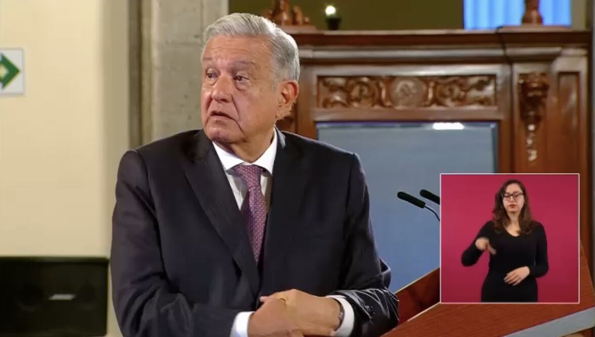 AMLO destapa a Mauricio Kuri como candidato a la presidencia de la República