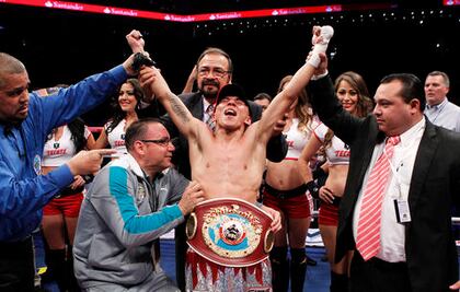 Pelearán ex campeones mundiales