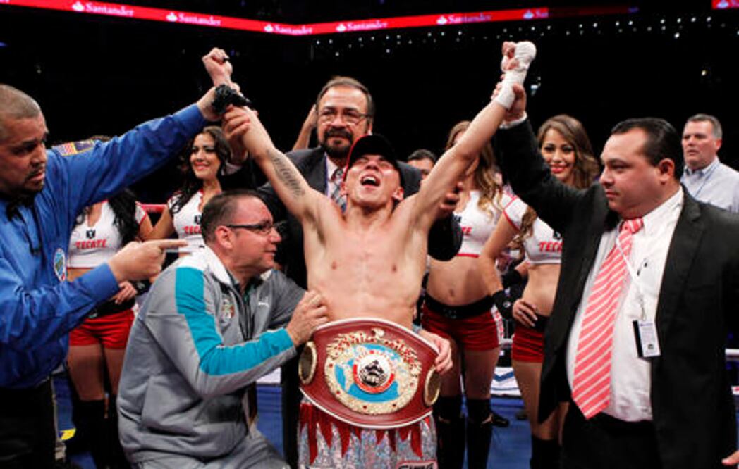 Pelearán ex campeones mundiales