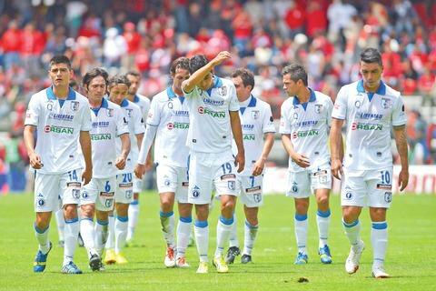 Puebla resalta crisis de Gallos Blancos