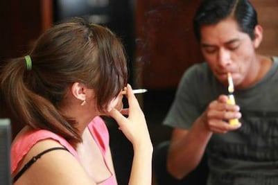 Insisten en aprobación de la Ley libre de humo de tabaco