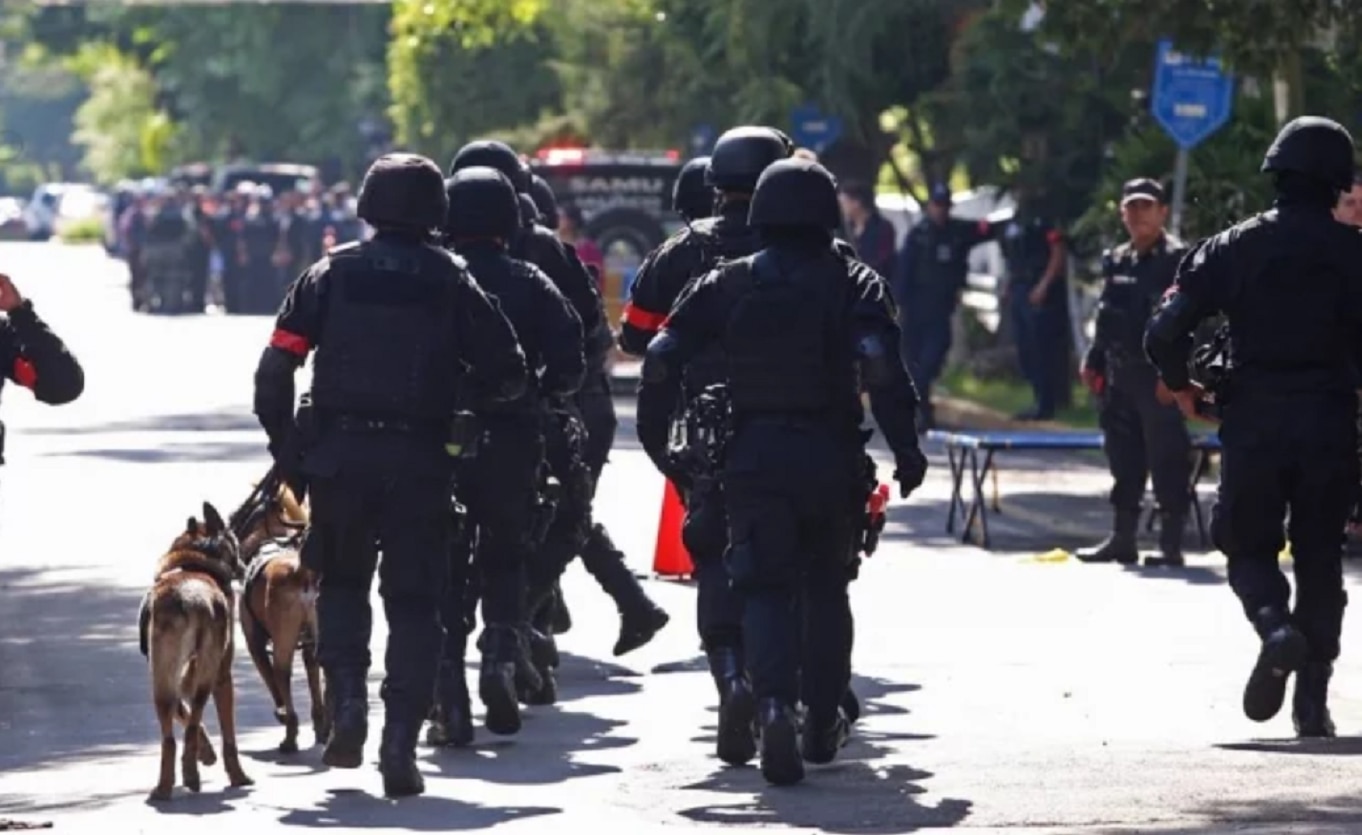 Detienen a más de 4 mil niños; trabajaban para el crimen organizado