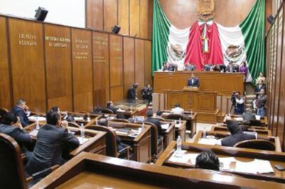 Diputados aprueban bases 