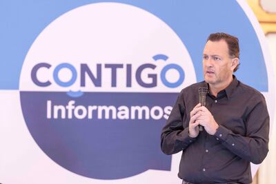 Mauricio Kuri pide denunciar eventos ilegales de apuestas 