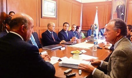 Presentan plan de justicia penal