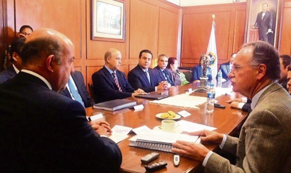 Presentan plan de justicia penal