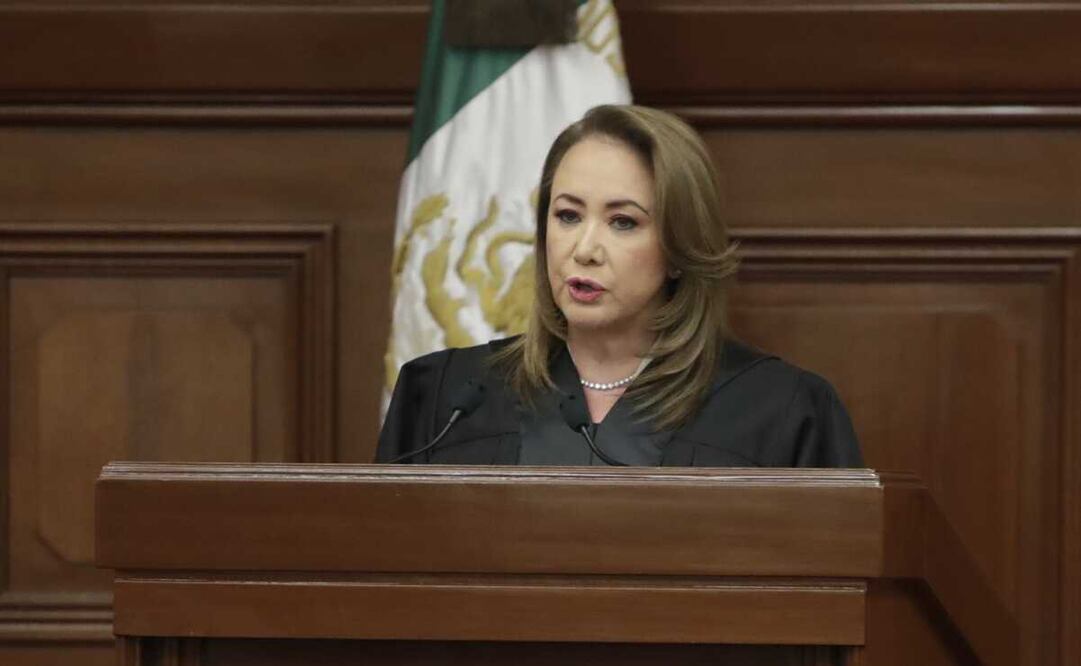 A 2 meses de las acusaciones de plagio, ¿qué ha pasado con el caso de la ministra Yasmín Esquivel?