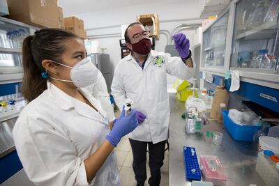 Se atrasa desarrollo de vacuna queretana contra el Covid-19; no concretan prueba en humanos