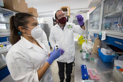 Se atrasa desarrollo de vacuna queretana contra el Covid-19; no concretan prueba en humanos