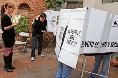 Próximo a vencer plazo de solicitud a observador electoral