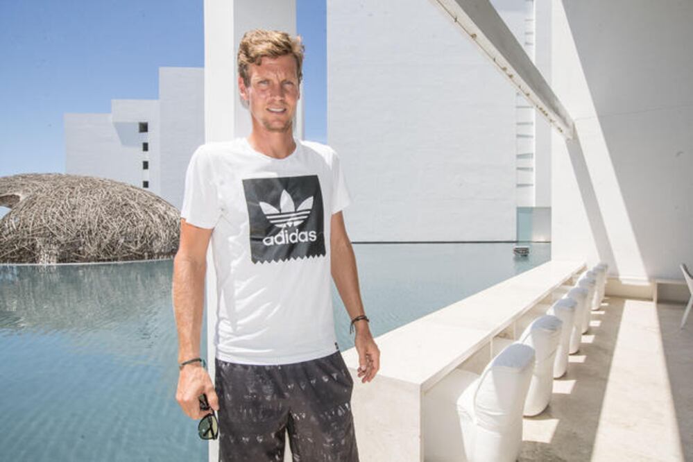 GERMÁN ESPINOSA. EL UNIVERSAL