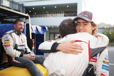 Gutiérrez permanece con Sauber