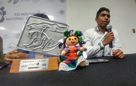 Queretanos crean app para rescatar la lengua otomí