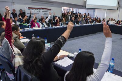 Consejo de UAQ pide a sindicato dirimir pugna