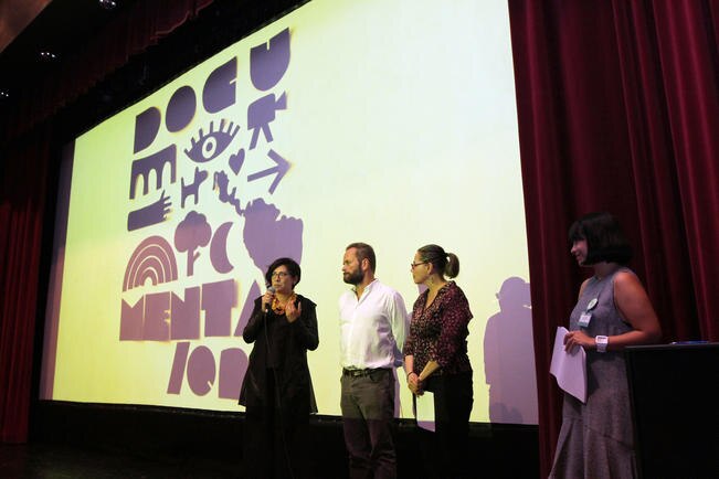 Más actividades en la Muestra de Cine Documental