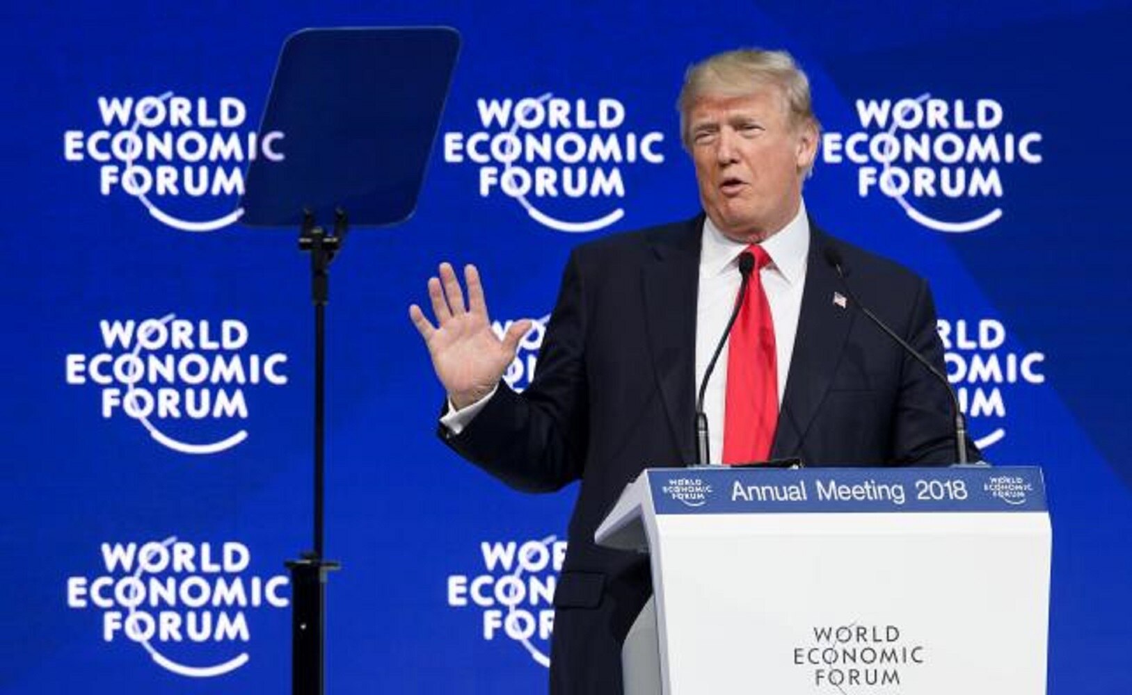 Republicanos aceptarán ciudadanía a "dreamers", afirma Trump