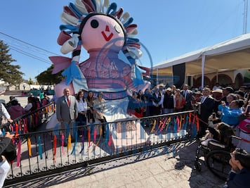 IMPI entrega Indicaciones Geográficas a muñecas Lele y Dönxu; blindan patrimonio artesanal de Amealco