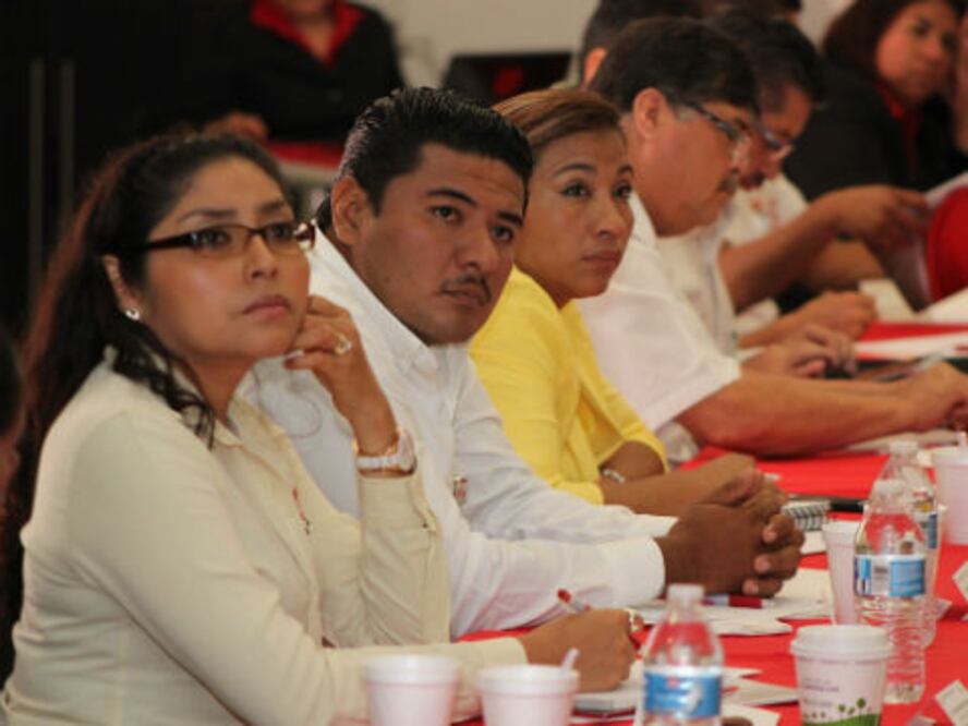 Inicia capacitación de delegaciones CMIC