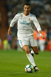 Cristiano, amplio favorito para The Best