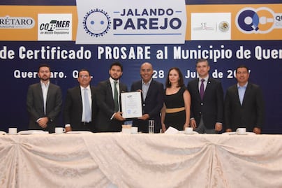 Municipio es reconocido por agilizar trámites de licencias