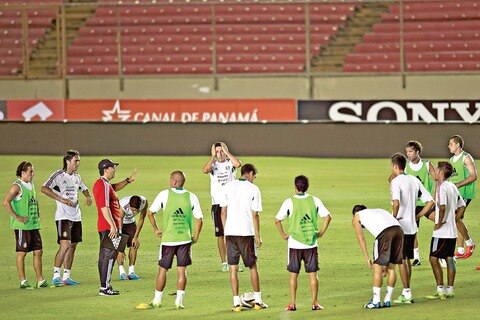 El Tri va a salir a triunfar: “Chepo”