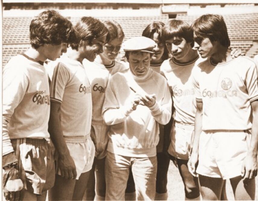 El futbol en el cine mexicano